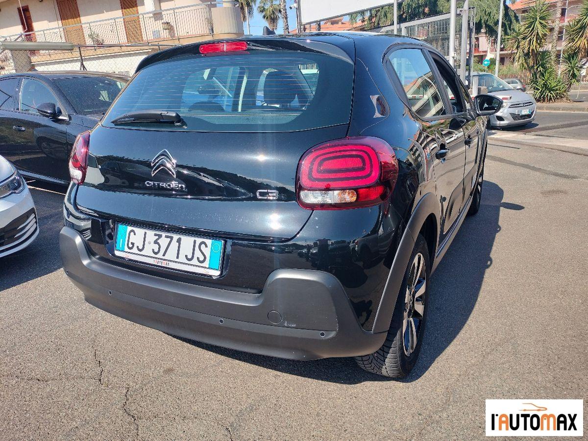 CITROEN - C3 1.2 puretech Shine s&s 83cv neopatentati