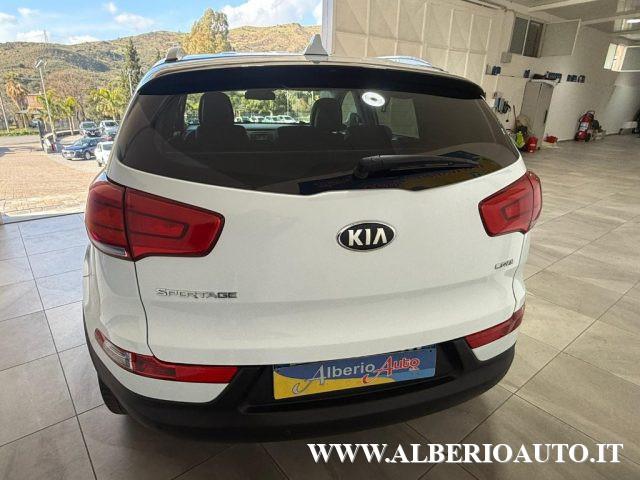 KIA Sportage 1.7 CRDI VGT 2WD high tech