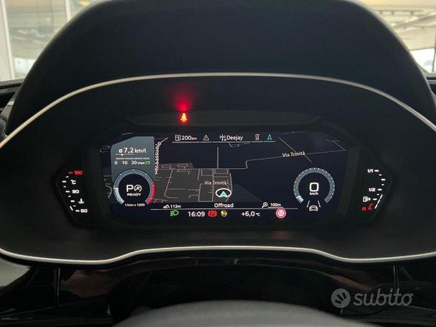 AUDI Q3 35 TDI quattro S tronic BS Adv-PELLE-CAM