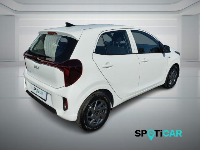 KIA Picanto 1.0 GDi GPL 5 porte Urban