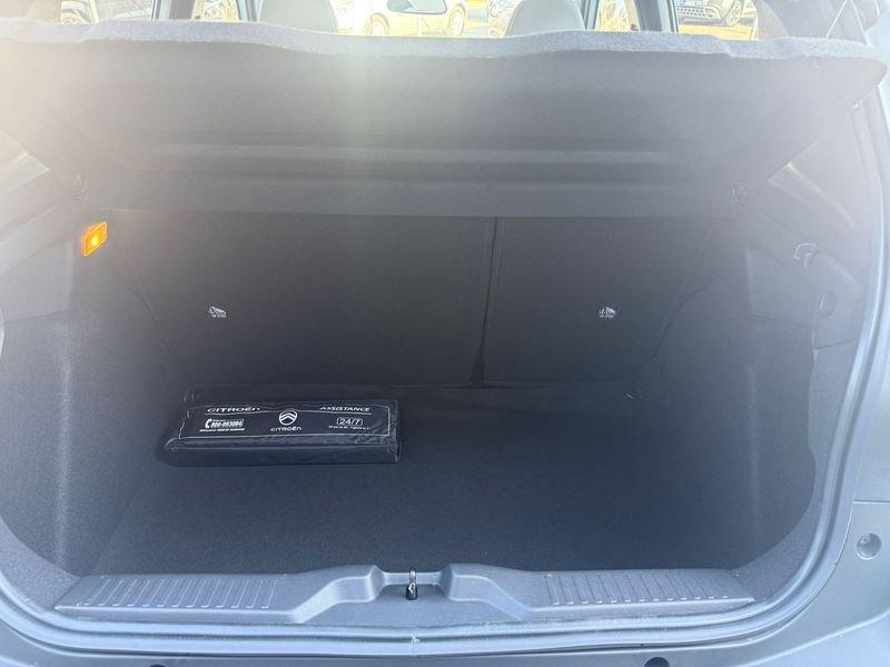 Citroën C3 Turbo 100 cv Manuale MAX