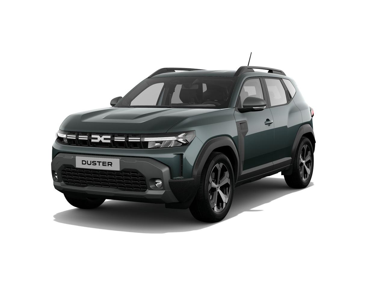 Dacia Duster 1.2 mild hybrid journey 130cv