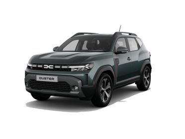 Dacia Duster 1.2 mild hybrid journey 130cv