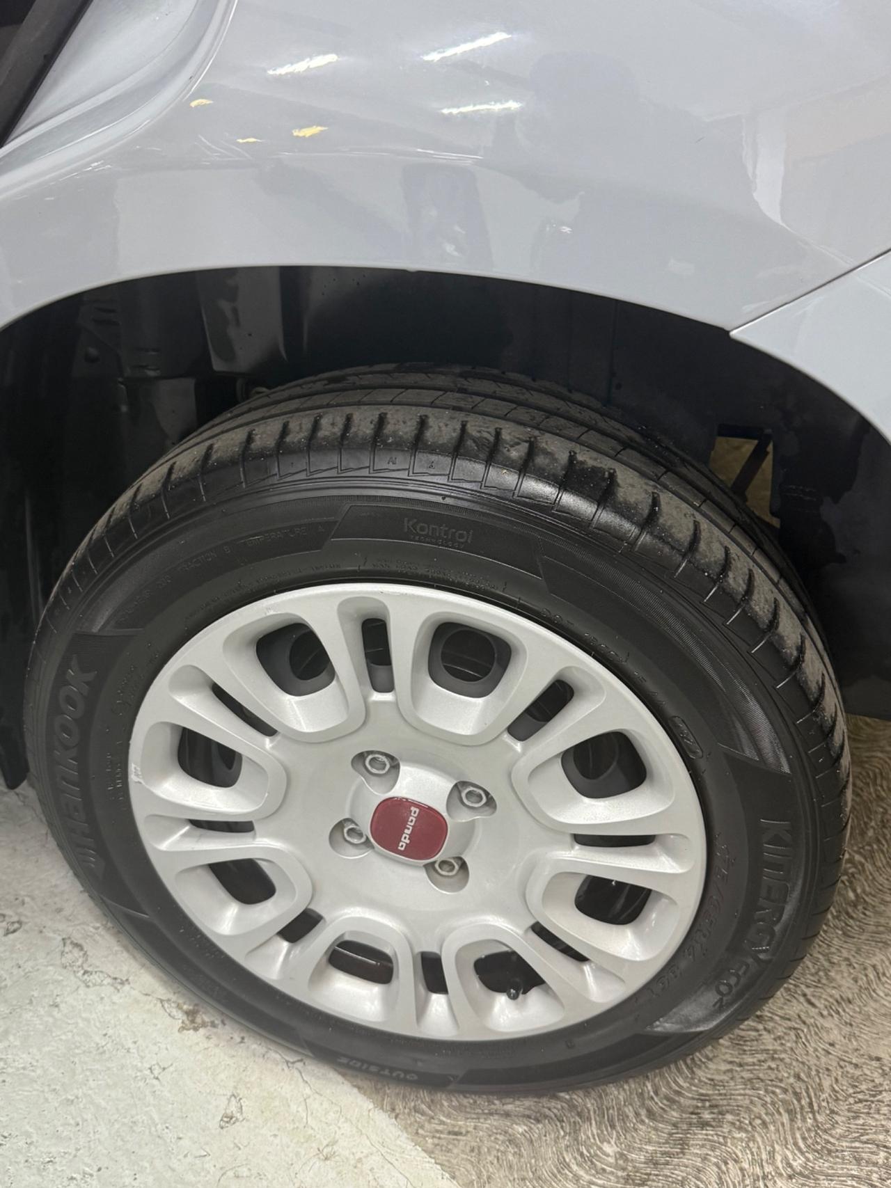 Fiat Panda Hybrid 50.000 km