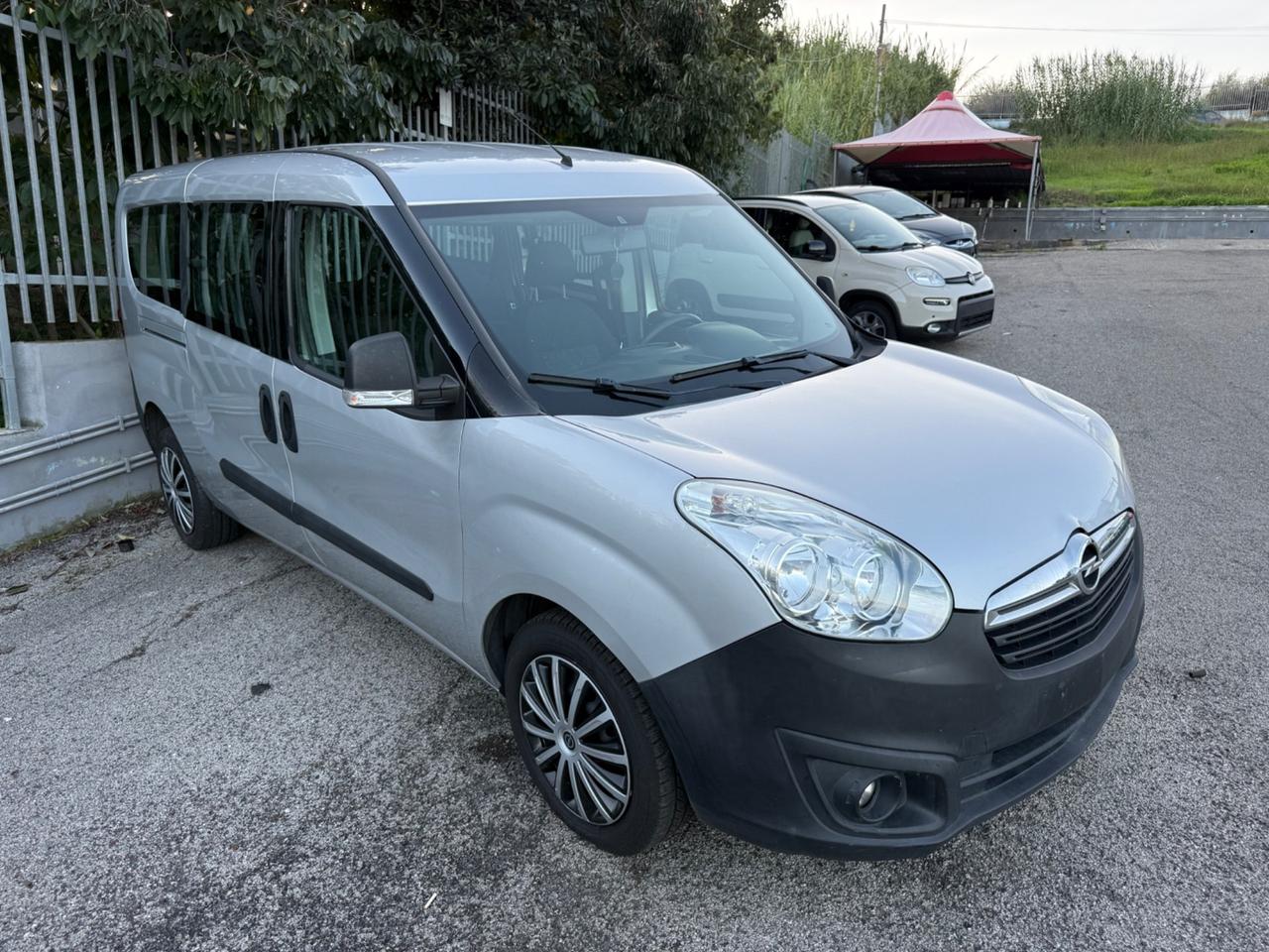 Opel Combo 1.6 CDTi 120CV PC-TN Elective