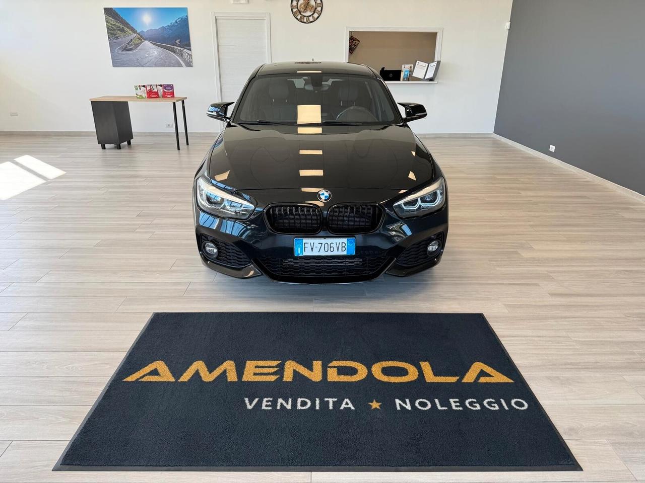 Bmw 120d Msport Black shadow