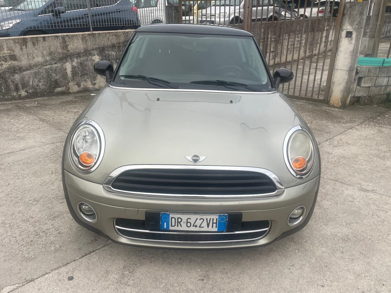Mini 1.6 16V Cooper