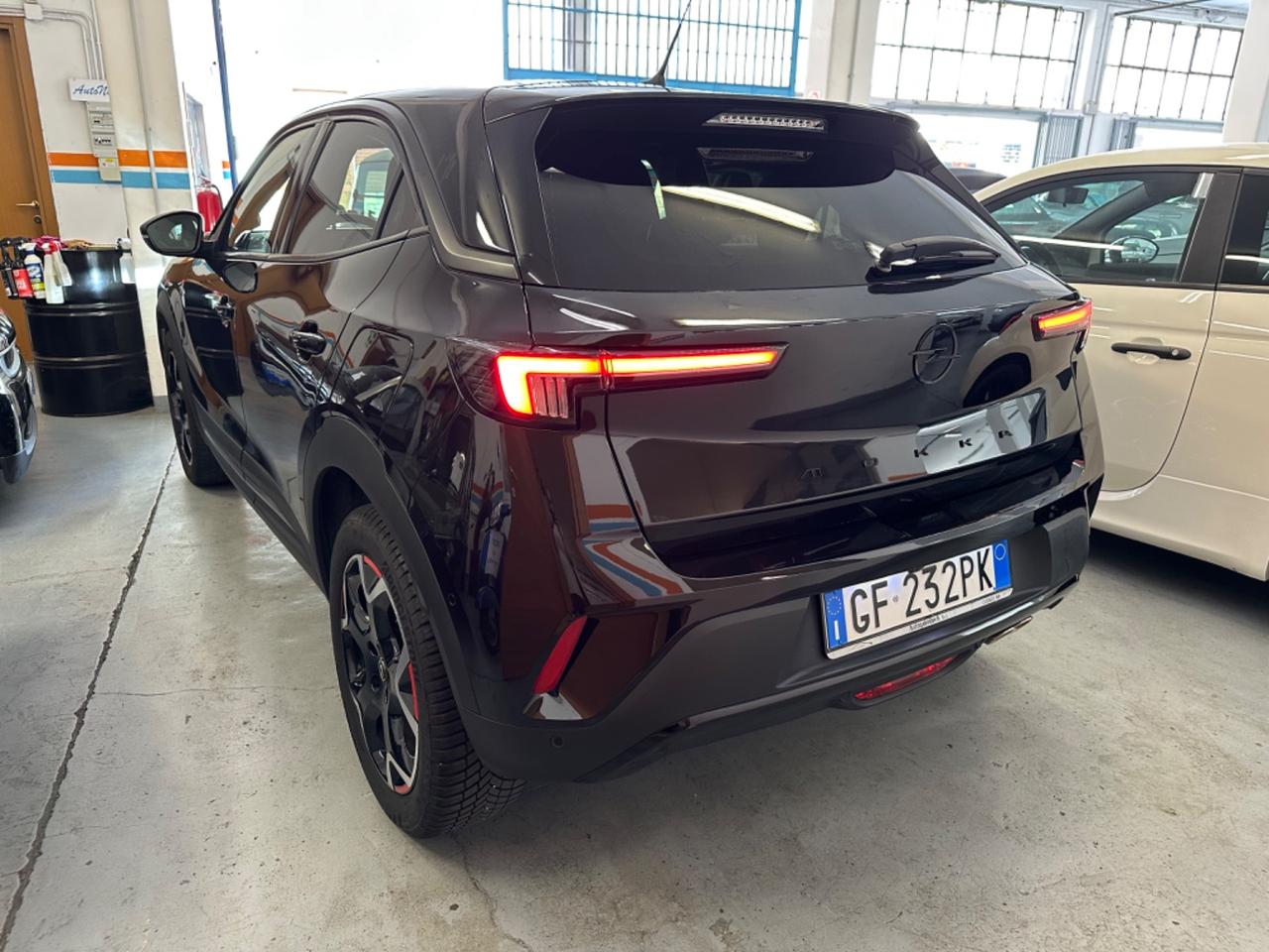 Opel Mokka 1.2 Turbo 130 CV GS Line