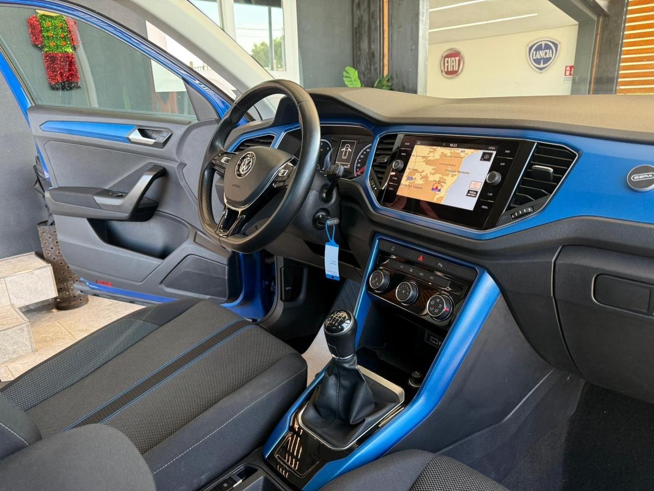 Volkswagen T-Roc 1.6 TDI FINANZIAMENTO INTERO IMPORTO CON MINI RATE