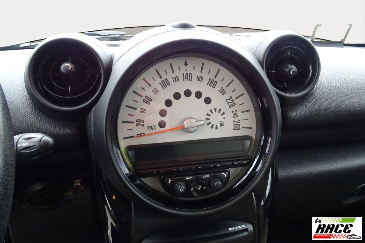 MINI - Countryman - One D