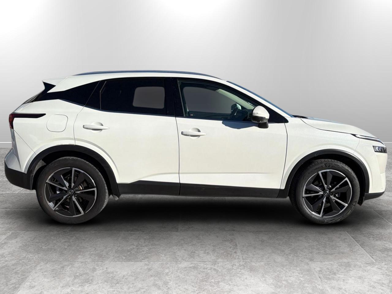 NISSAN Qashqai 1.3 mhev N-Style 2wd 140cv