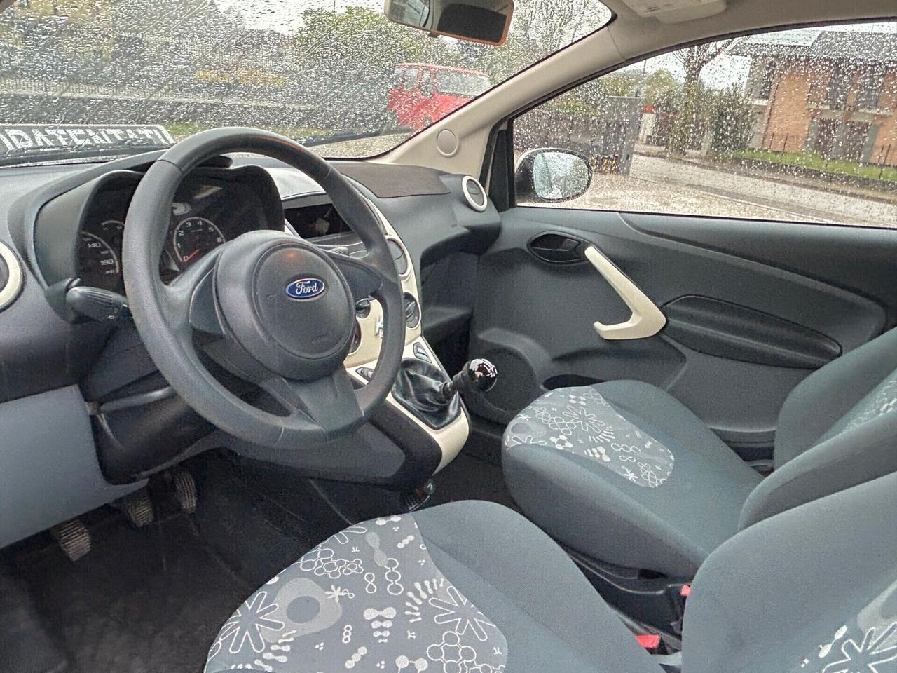 Ford Ka 1.2 69CV - UNIPROPRIETARIO