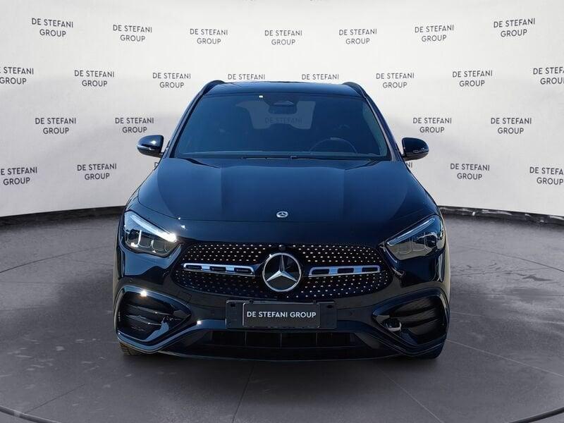 Mercedes-Benz GLA GLA 250 e Plug-in Hybrid AMG Line Advanced Plus NIGHT-PACK