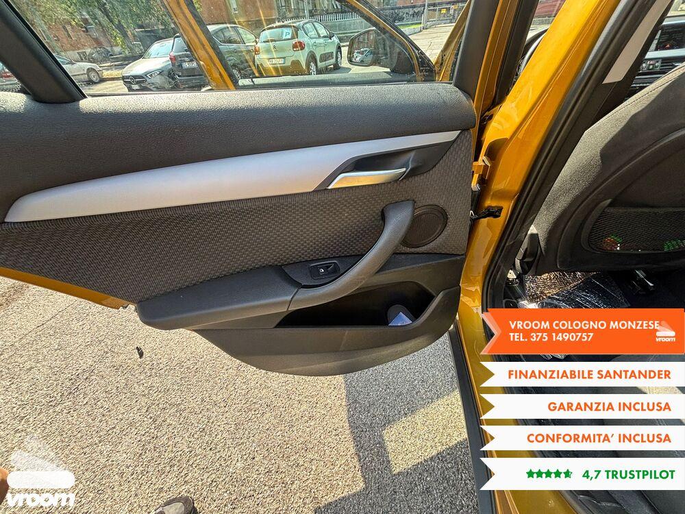 BMW X2 (F39) X2 sDrive18i Advantage
