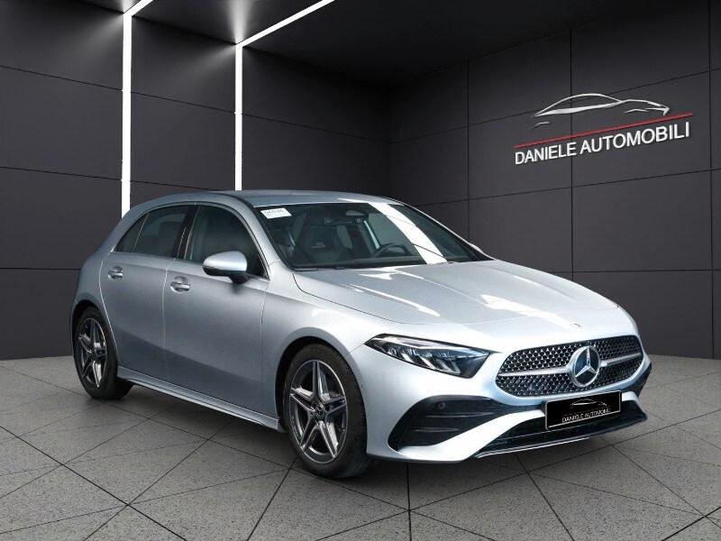MERCEDES Classe A (W177) A 180 Automatic AM...