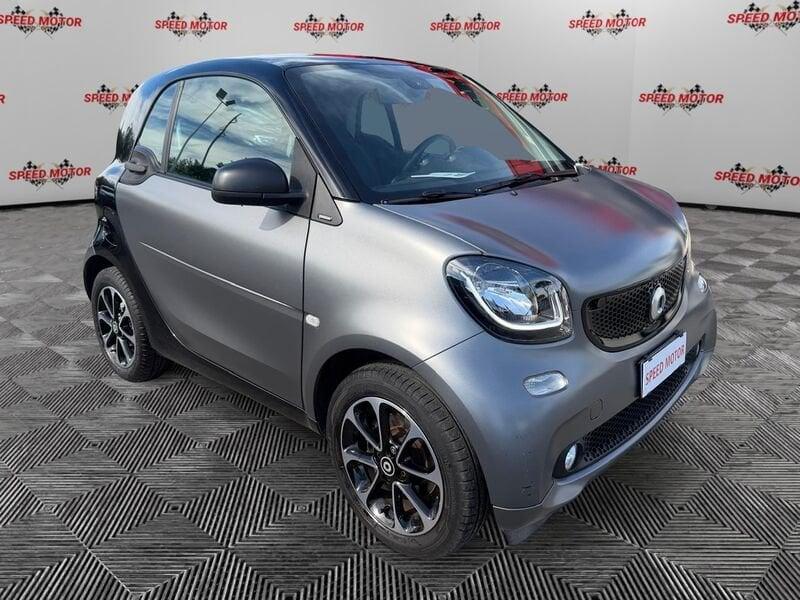 smart fortwo 70 1.0 52kW passion twinamic, PANORAMA, LED, PRONTA CONSEGNA!