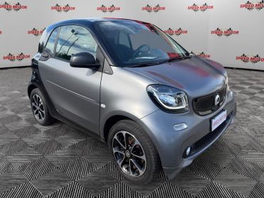smart fortwo 70 1.0 52kW passion twinamic, PANORAMA, LED, PRONTA CONSEGNA!