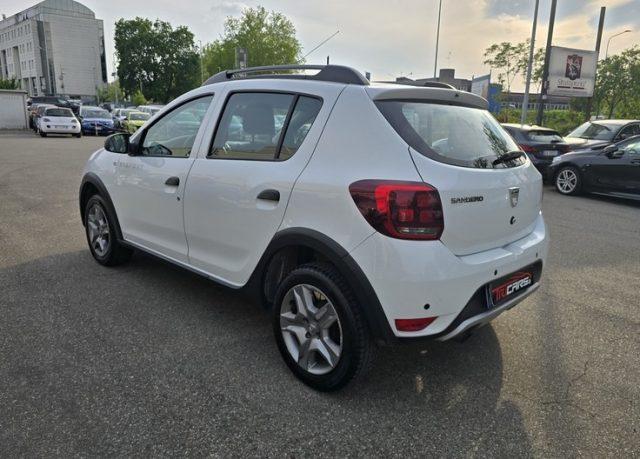 DACIA Sandero Stepway 0.9 TCe TurboGPL NEOPATENTATI