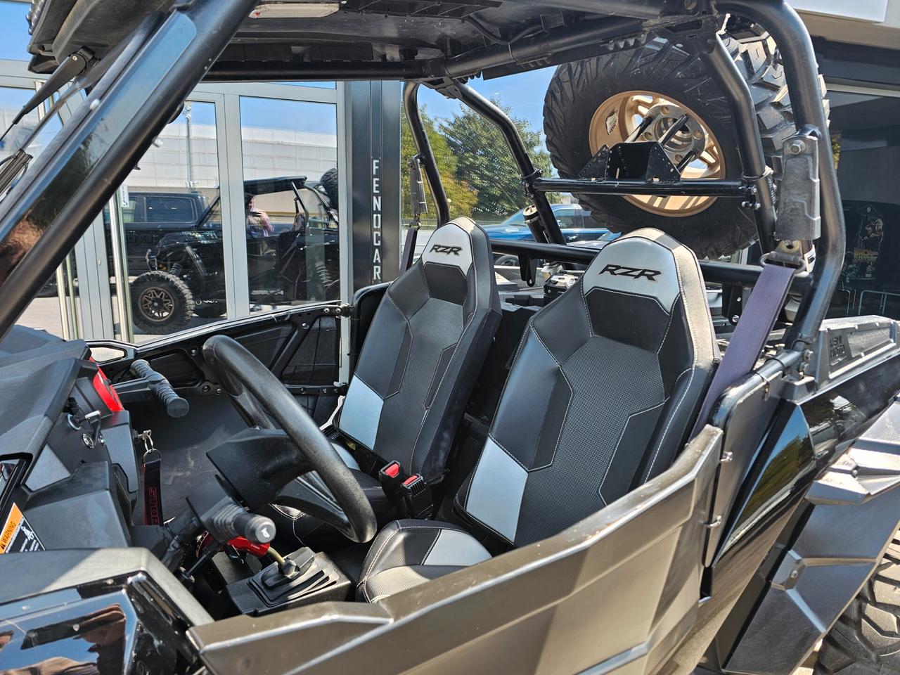 Polaris RZR 1000 XP 1000