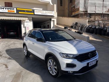 Volkswagen T-Roc 2.0 TDI SCR 4MOTION Style BlueMotion Technology