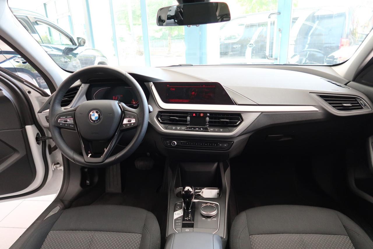 Bmw 116 d 5p. Business Advantage Automatica