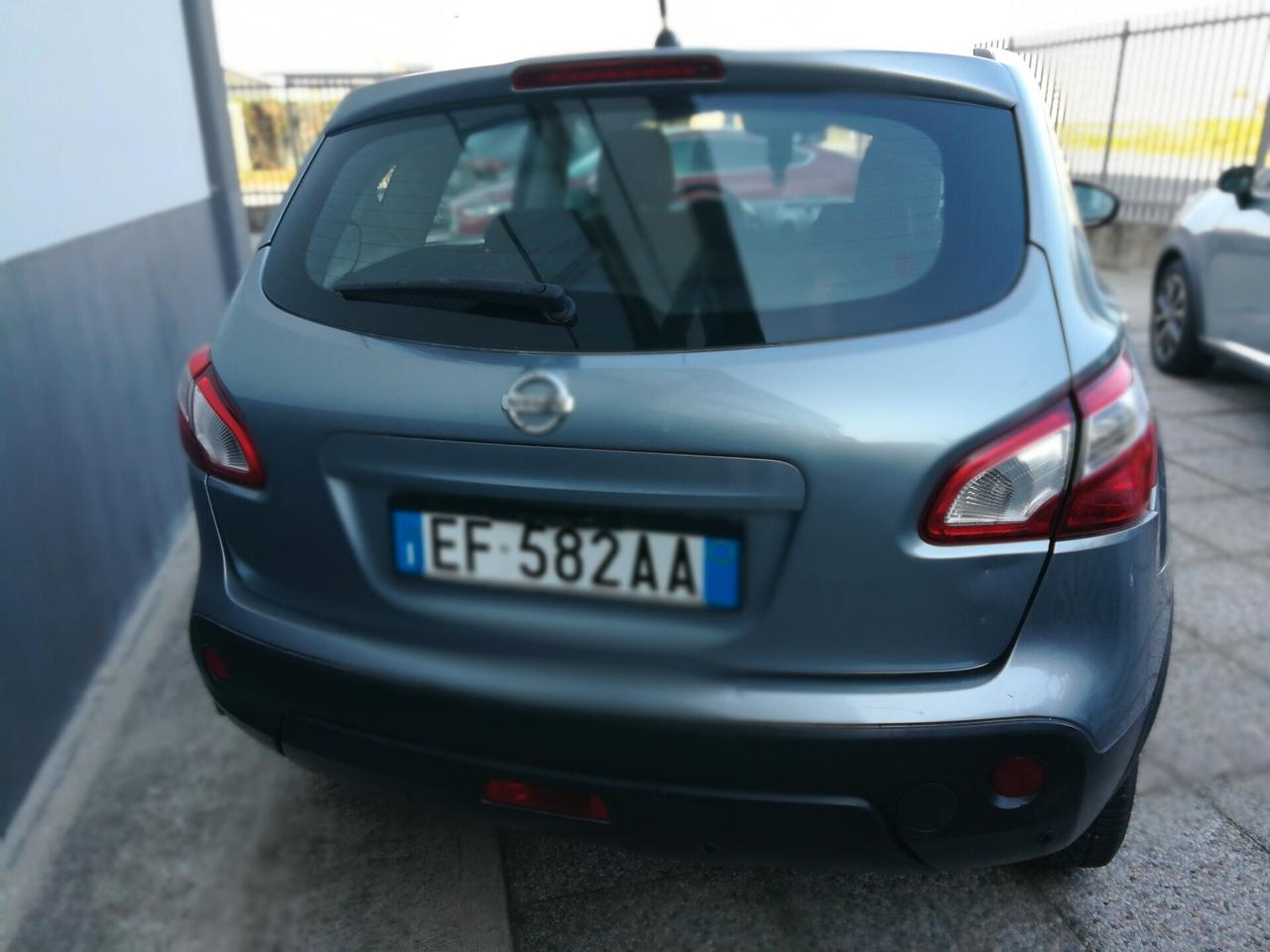 Nissan Qashqai 1.6 16V CURATA DI TUTTO