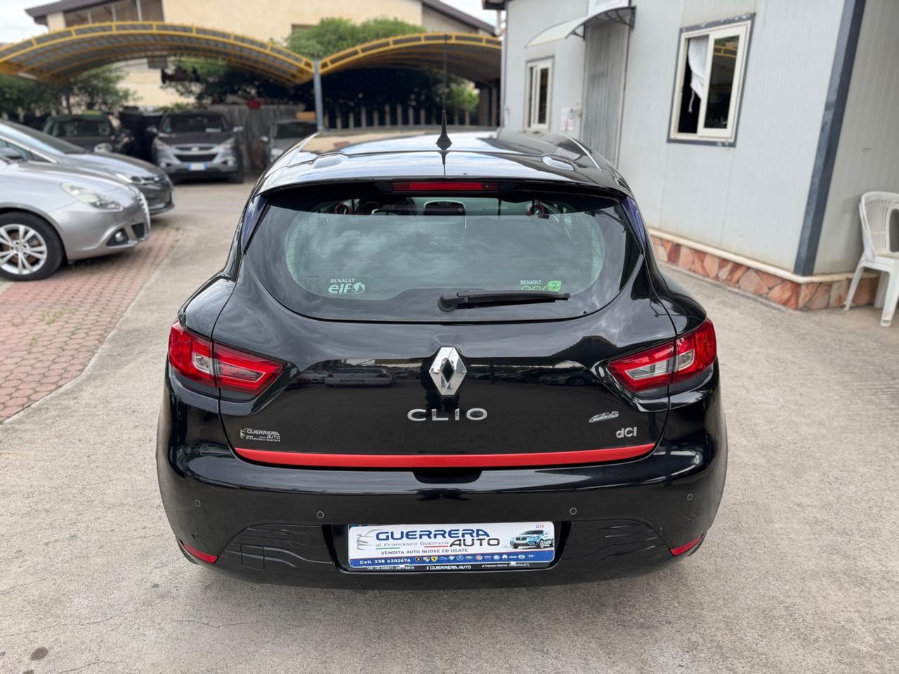 Renault Clio 1.5 dCi 8V 90CV Km Certificati