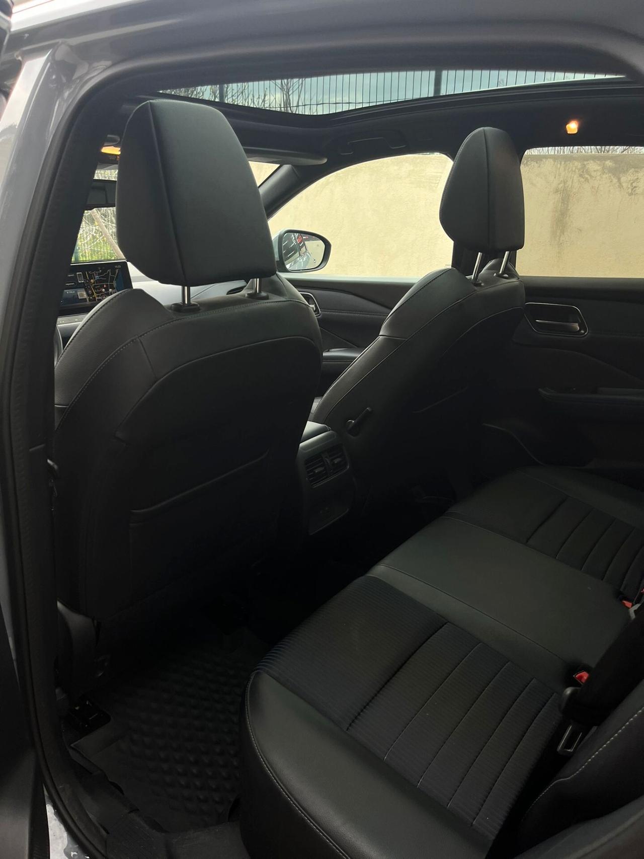 Nissan Qashqai e-Power Tekna+