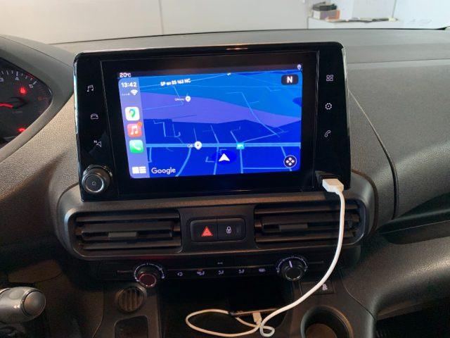 PEUGEOT Partner 1.5 BlueHDi 3 POSTI L1 Furgone Premium