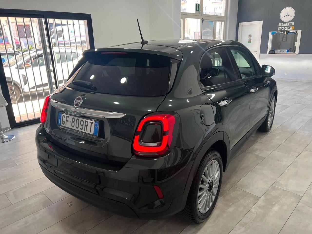 Fiat 500X 1.6 MultiJet 130 CV Sport