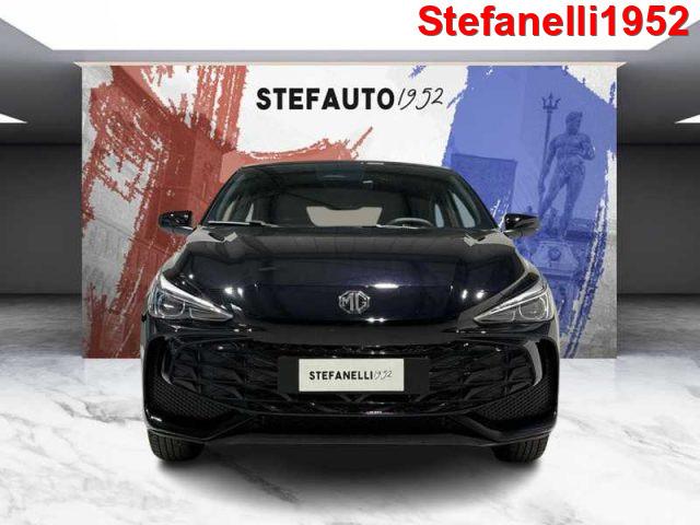 MG MG3 Hybrid+ Comfort Ibrida - Pebble Black - Nero - Te