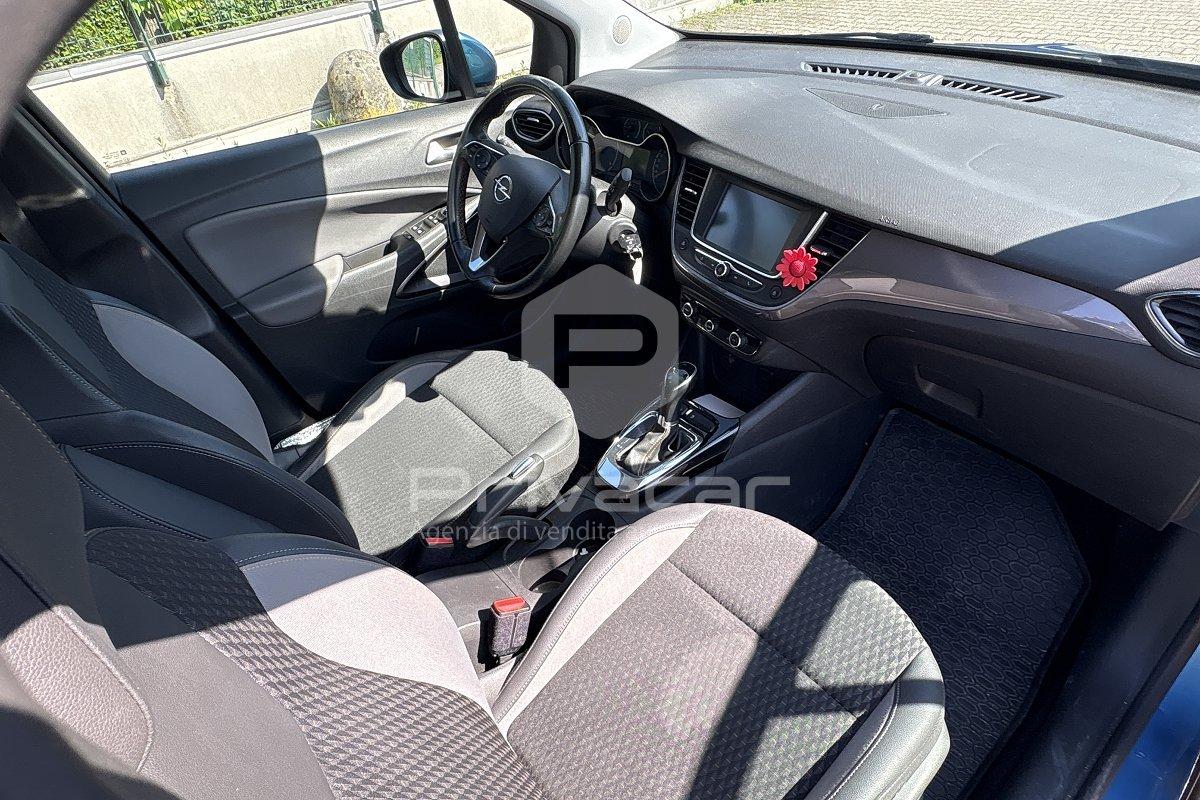 OPEL Crossland X 1.5 ECOTEC D 120 CV Start&Stop aut. Innovation