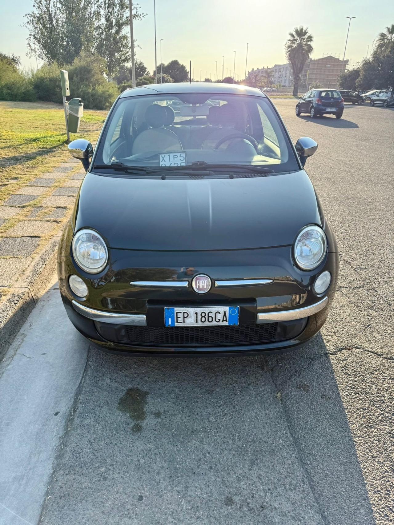 Fiat 500 1.2 Lounge/ Anche Permuta