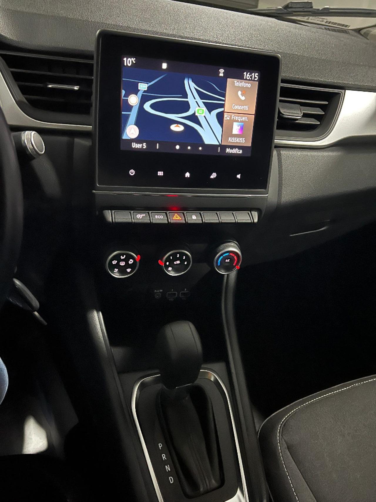 Renault Captur Blue dCi 115 CV EDC