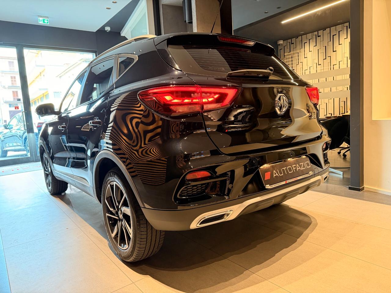 Mg ZS 1.0T-GDI Luxury