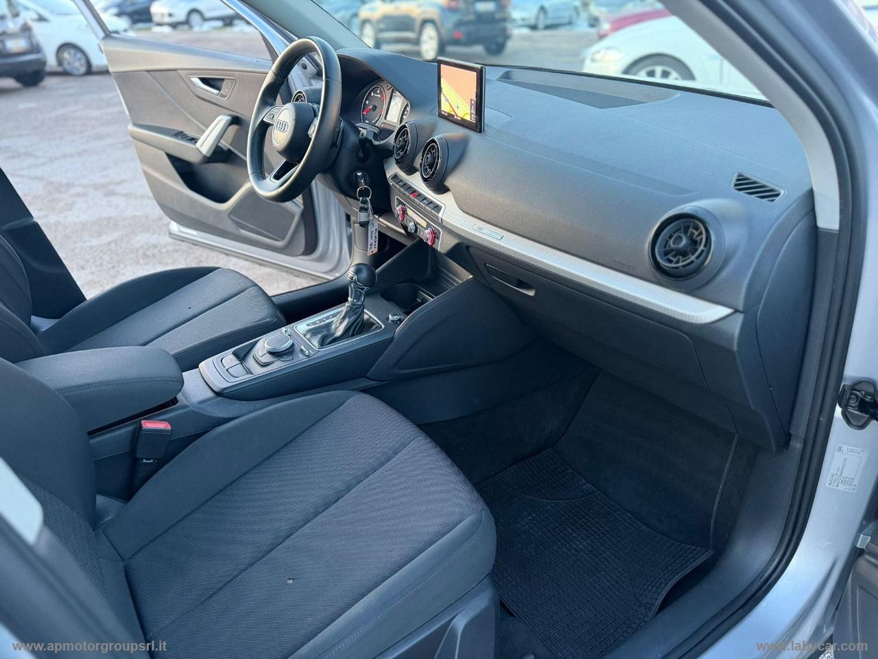 AUDI Q2 1.6 TDI S tronic Sport