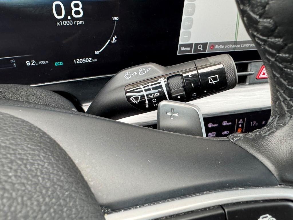 Kia Sportage 1.6 Cr Di Mhev Dct Style