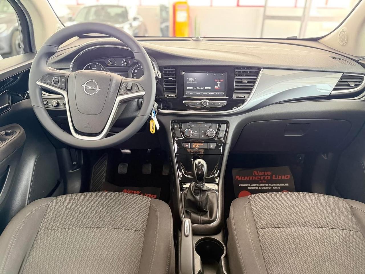 Opel Mokka X 1.6 CDTI 110cv Innovation 2017