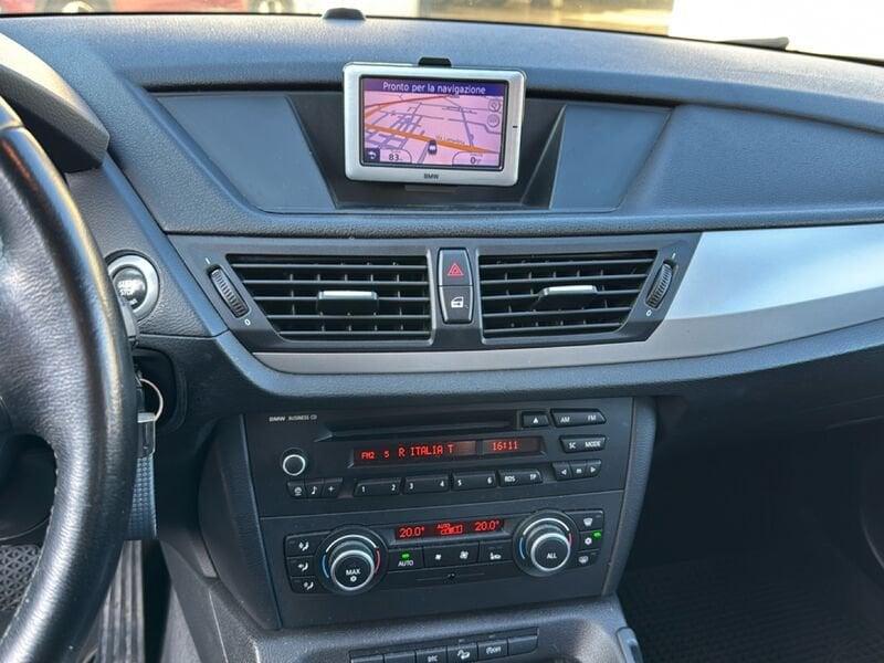 BMW X1 X1 xDrive18d Eletta