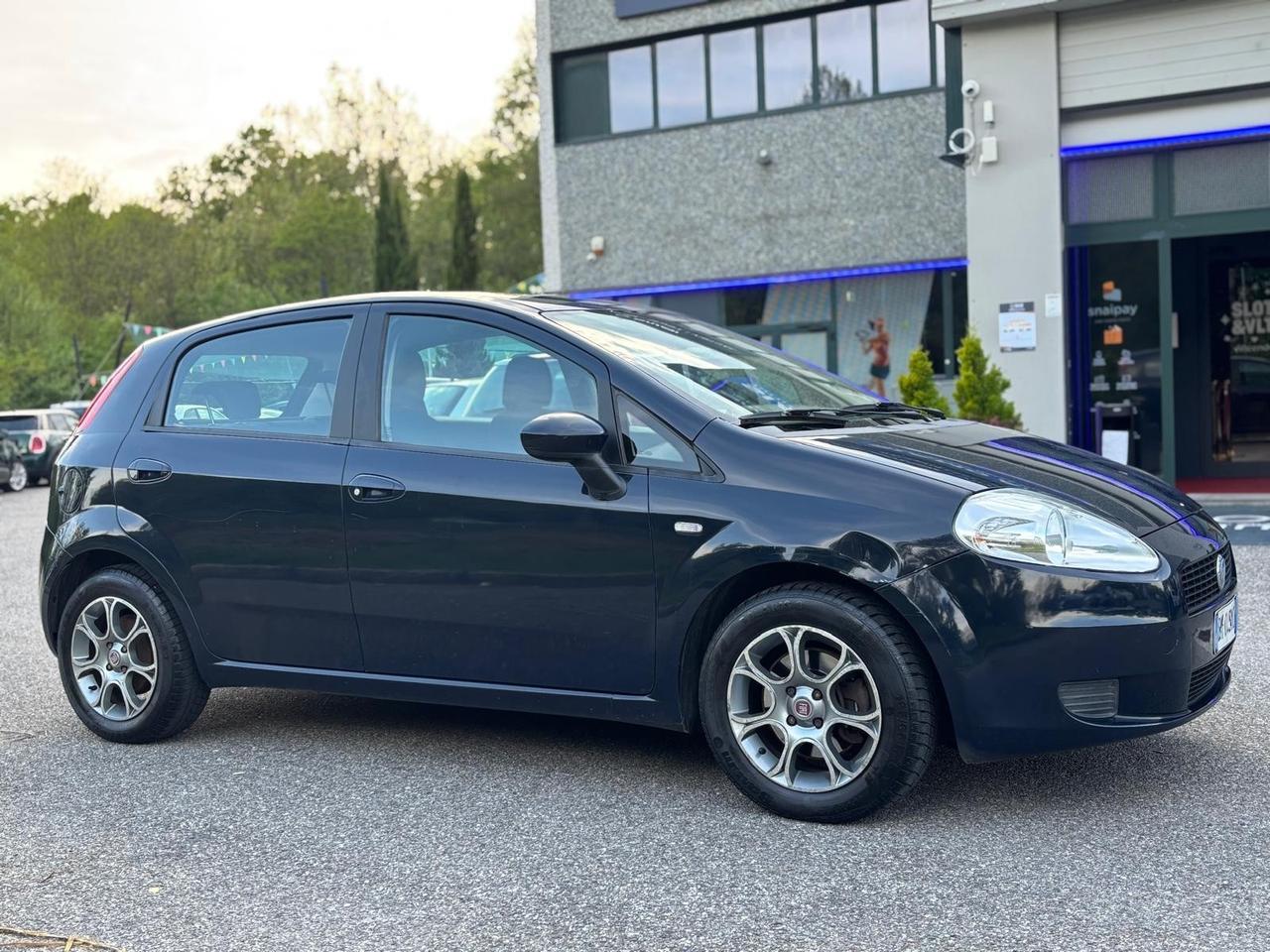 Fiat Grande Punto Grande Punto 1.3 MJT 90 CV 5 porte Dynamic