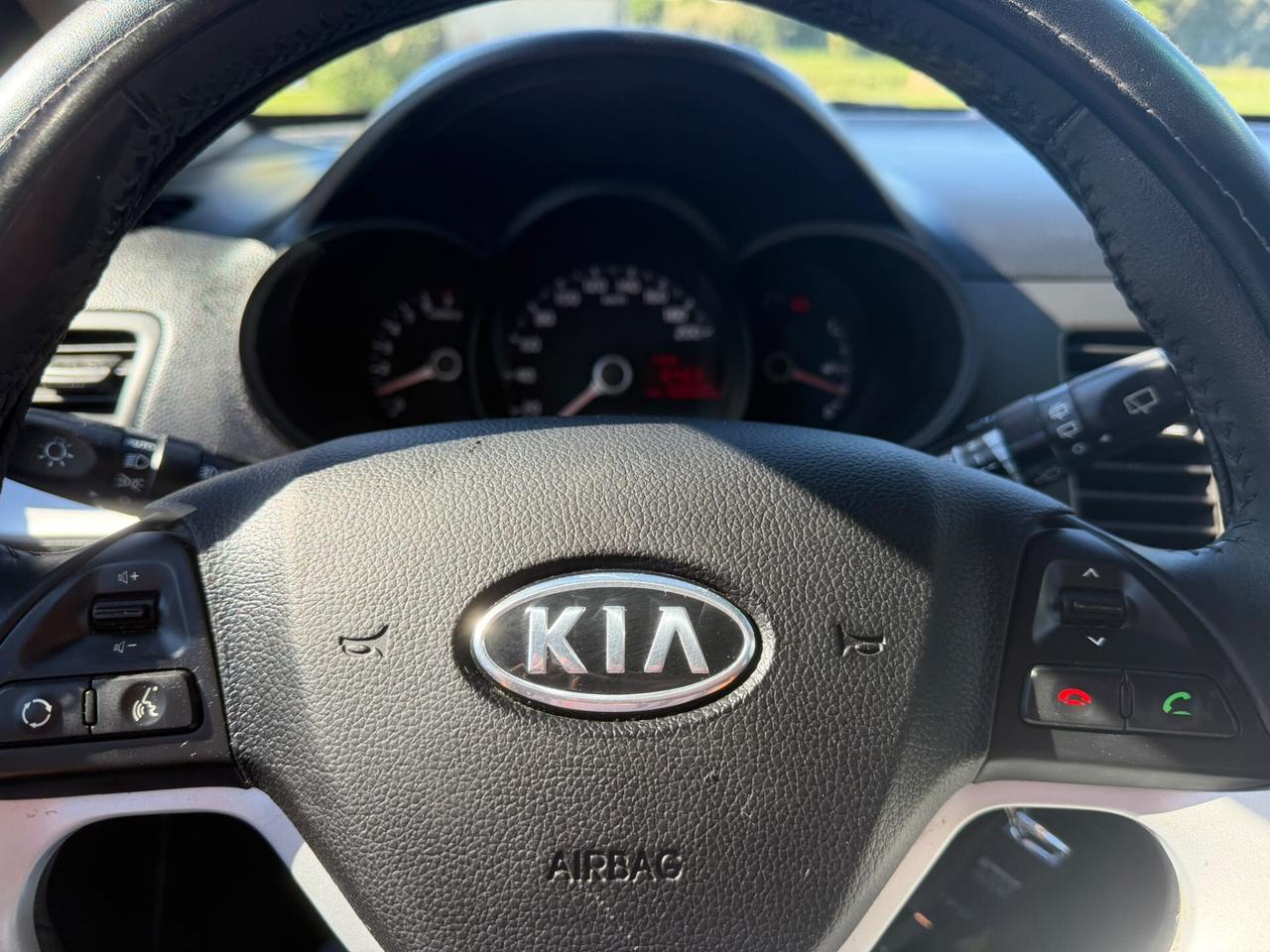 Kia Picanto GLAM