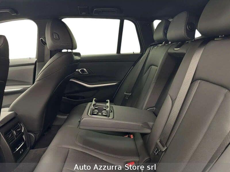 BMW Serie 3 318d 48V MSport Touring auto *COLORI VARI, PROMO AZZURRA*