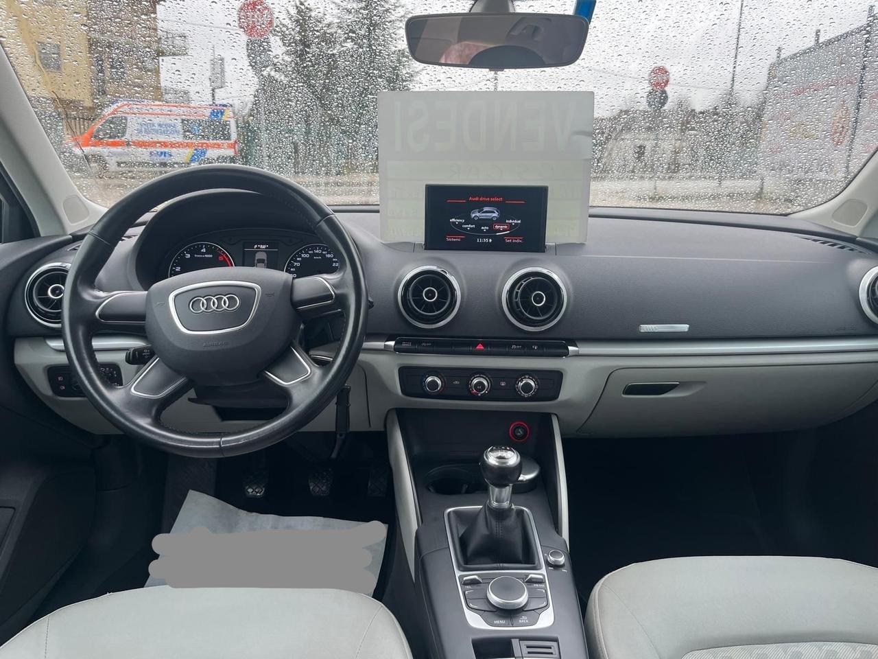 Audi A3 SPB 1.6 TDI Business