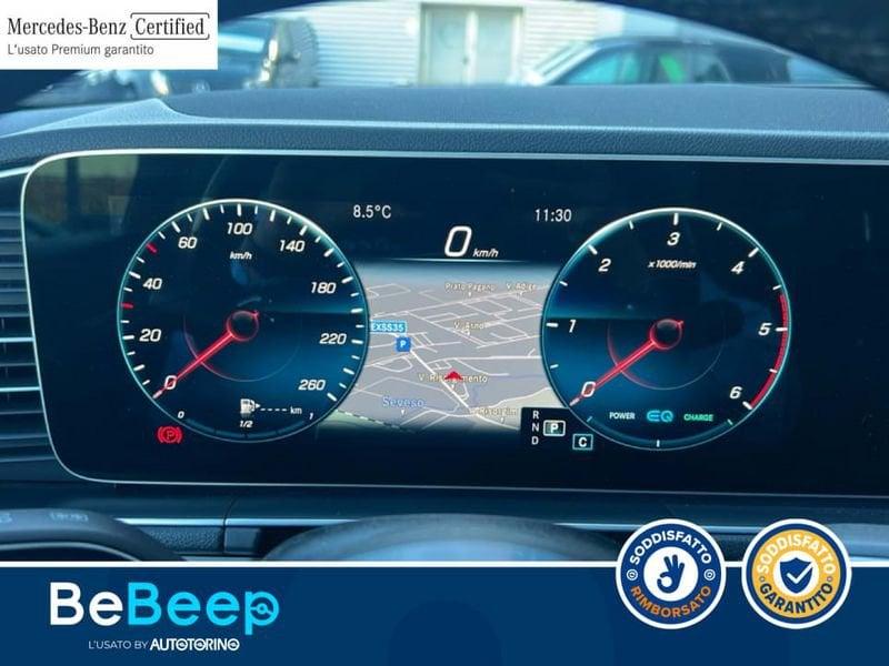 Mercedes-Benz GLE 300 D MHEV PREMIUM PLUS 4MATIC AUTO