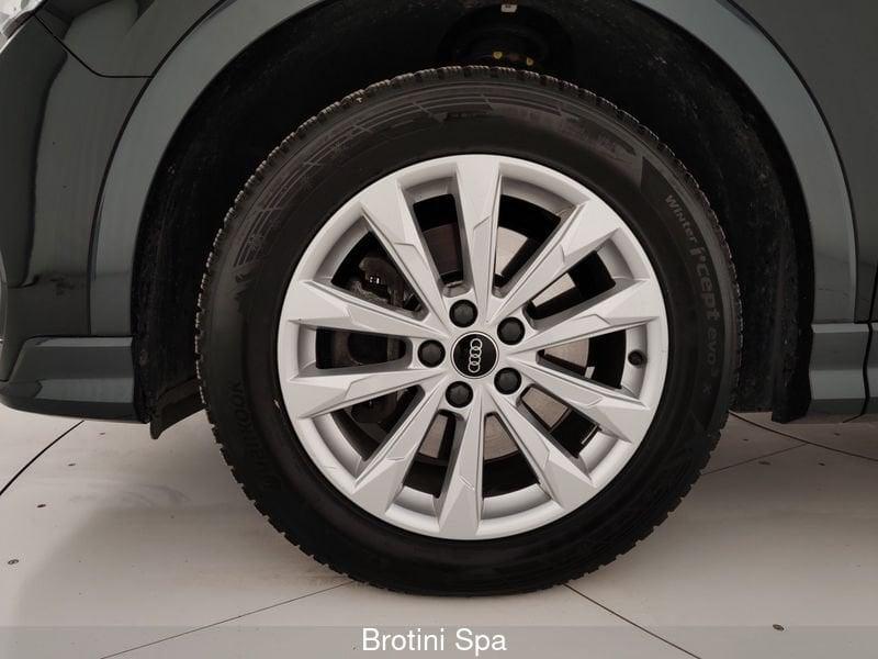 Audi Q3 Sportback 45 TFSI e S tronic Business Plus