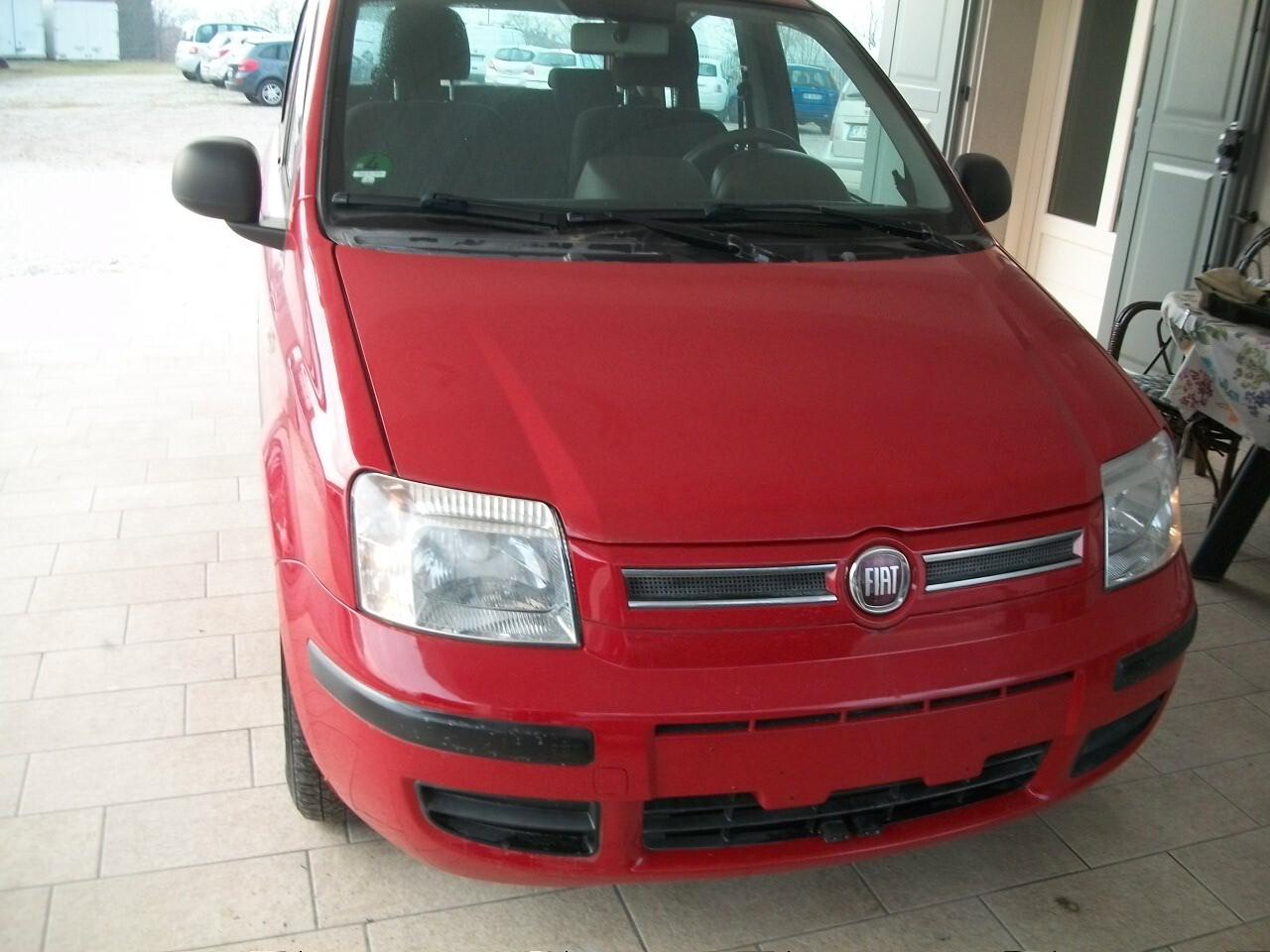 Fiat Panda 1.2 Dynamic CC 1242 BENZINA EURO 05 GARANZIA UN ANNO