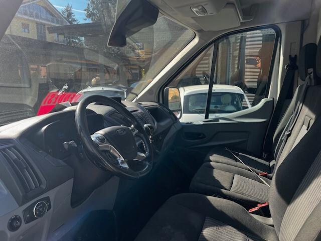 Ford Transit 310 2.0TDCi EcoBlue PM-TM Furgone Entry