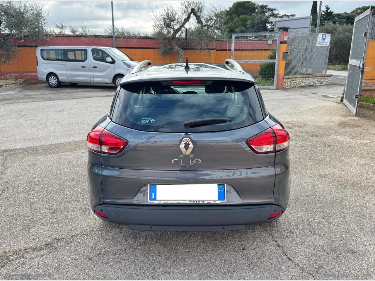 RENAULT CLIO SPORTER INTENS 1.5 dCi 75CV