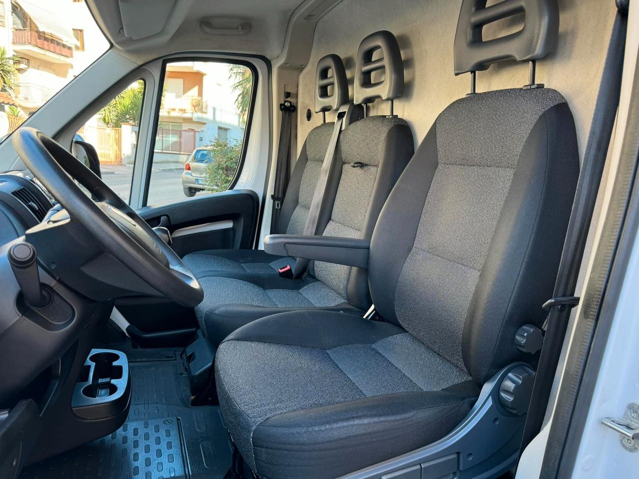 FIAT DUCATO 33 MH2 2.3 MJ 120 CV. E6 3 POSTI AUTOCARRO
