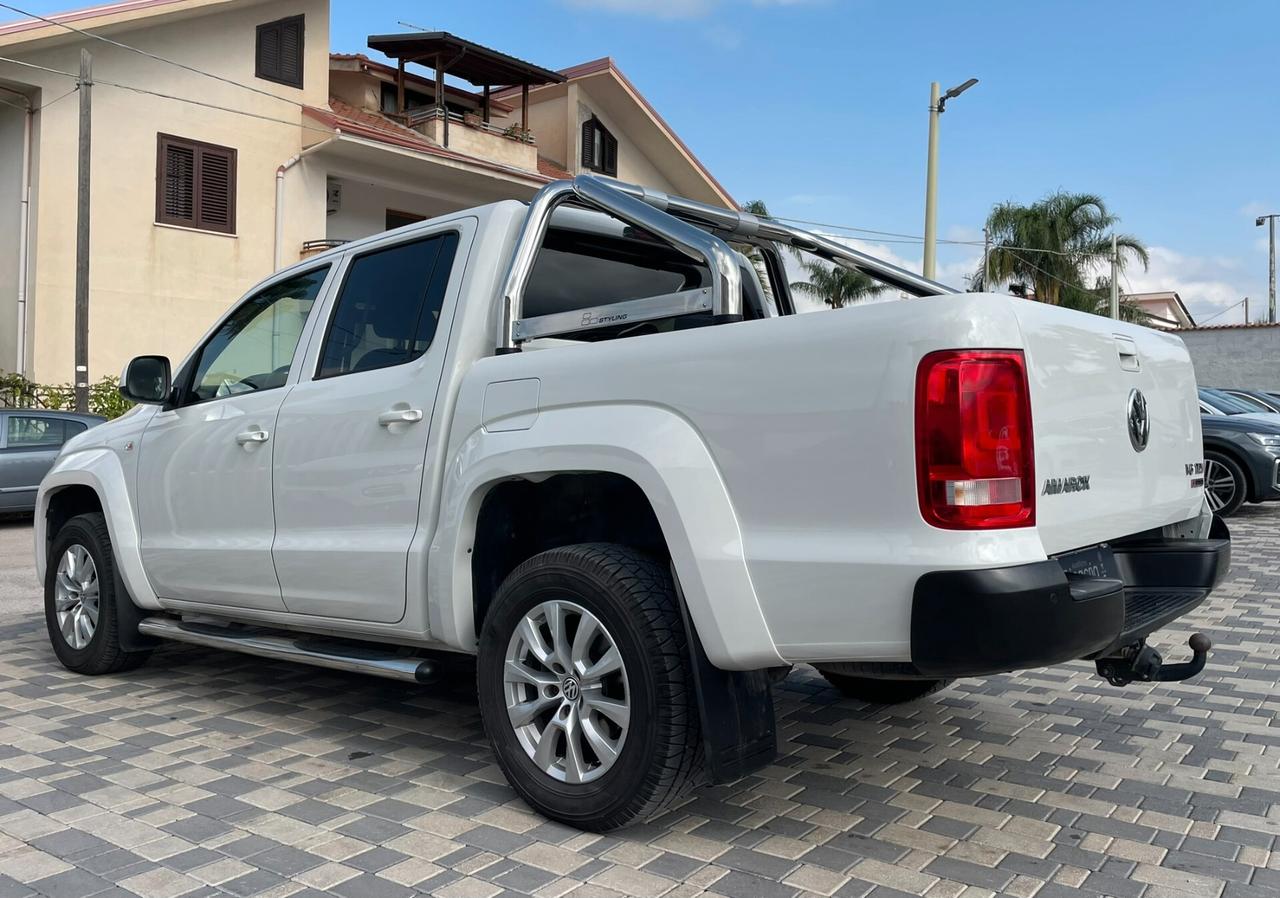 Volkswagen Amarok DC Comfortline 3.TDI 204CV V6 4motion